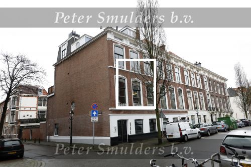 Den Haag 4 april 2024
Nieuwe huis / appartement Matthijs v Nieuwkerk in Den Haag .