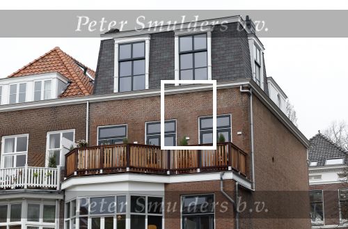 Den Haag 4 april 2024
Nieuwe huis / appartement Matthijs v Nieuwkerk in Den Haag .
