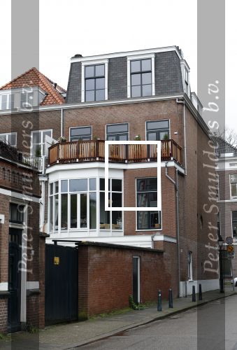 Den Haag 4 april 2024
Nieuwe huis / appartement Matthijs v Nieuwkerk in Den Haag .