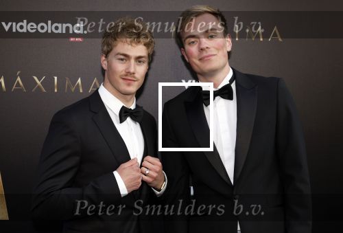 Amsterdam 15 april 2024
Premiere serie Maxima van Videoland in Tuschinski. Aanwezig oa Delfina Chaves en Martijn Lakemeier .