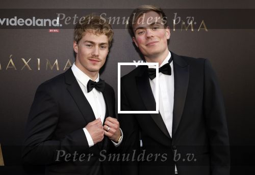 Amsterdam 15 april 2024
Premiere serie Maxima van Videoland in Tuschinski. Aanwezig oa Delfina Chaves en Martijn Lakemeier .