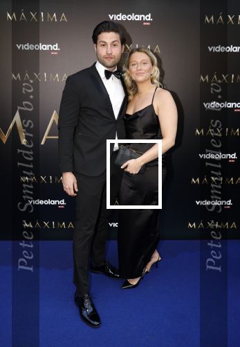 Amsterdam 15 april 2024
Premiere serie Maxima van Videoland in Tuschinski. Aanwezig oa Delfina Chaves en Martijn Lakemeier .