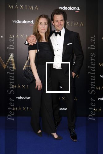 Amsterdam 15 april 2024
Premiere serie Maxima van Videoland in Tuschinski. Aanwezig oa Delfina Chaves en Martijn Lakemeier .