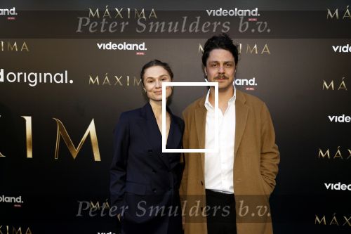 Amsterdam 15 april 2024
Premiere serie Maxima van Videoland in Tuschinski. Aanwezig oa Delfina Chaves en Martijn Lakemeier .