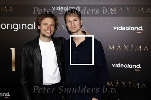 Amsterdam 15 april 2024
Premiere serie Maxima van Videoland in Tuschinski. Aanwezig oa Delfina Chaves en Martijn Lakemeier .