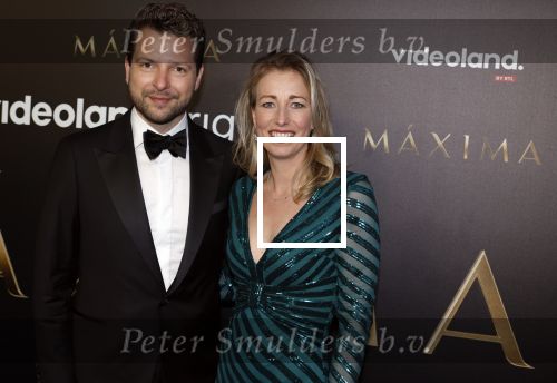 Amsterdam 15 april 2024
Premiere serie Maxima van Videoland in Tuschinski. Aanwezig oa Delfina Chaves en Martijn Lakemeier .