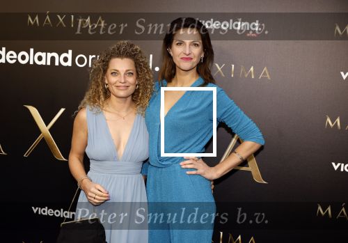 Amsterdam 15 april 2024
Premiere serie Maxima van Videoland in Tuschinski. Aanwezig oa Delfina Chaves en Martijn Lakemeier .