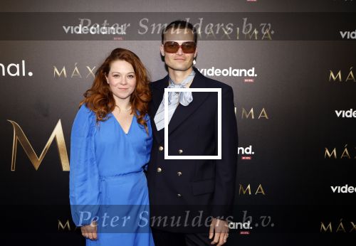 Amsterdam 15 april 2024
Premiere serie Maxima van Videoland in Tuschinski. Aanwezig oa Delfina Chaves en Martijn Lakemeier .