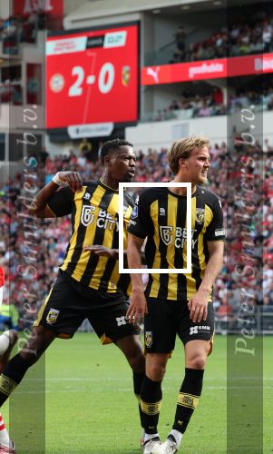 Eindhoven, 13 April 2024
Kompetitiewedstrijd PSV-Vitesse, eindstand 6-0
Melle Meulensteen