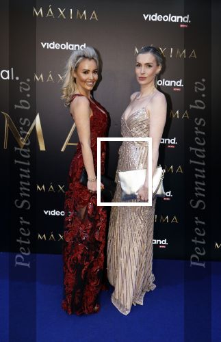 Amsterdam 15 april 2024
Premiere serie Maxima van Videoland in Tuschinski. Aanwezig oa Delfina Chaves en Martijn Lakemeier . Naomi v d Zwaan en Cheeru Mampaey