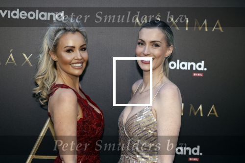 Amsterdam 15 april 2024
Premiere serie Maxima van Videoland in Tuschinski. Aanwezig oa Delfina Chaves en Martijn Lakemeier . Naomi v d Zwaan en Cheeru Mampaey