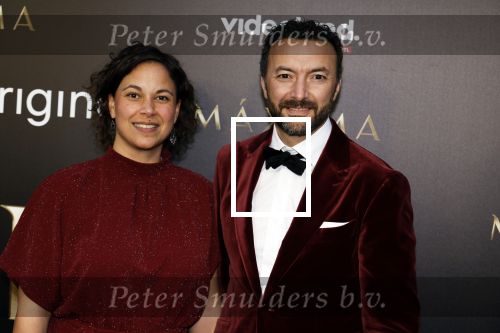 Amsterdam 15 april 2024
Premiere serie Maxima van Videoland in Tuschinski. Aanwezig oa Delfina Chaves en Martijn Lakemeier . Nasrdin Dchar met partner