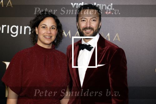 Amsterdam 15 april 2024
Premiere serie Maxima van Videoland in Tuschinski. Aanwezig oa Delfina Chaves en Martijn Lakemeier . Nasrdin Dchar met partner
