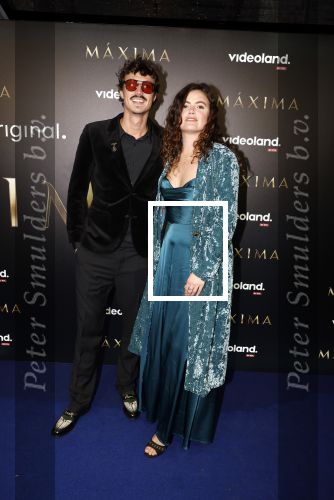 Amsterdam 15 april 2024
Premiere serie Maxima van Videoland in Tuschinski. Aanwezig oa Delfina Chaves en Martijn Lakemeier . Niek Roozen met