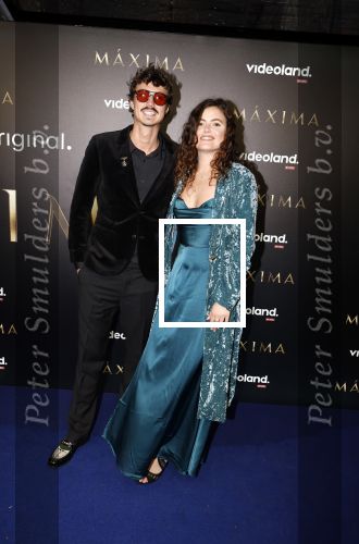 Amsterdam 15 april 2024
Premiere serie Maxima van Videoland in Tuschinski. Aanwezig oa Delfina Chaves en Martijn Lakemeier . Niek Roozen met