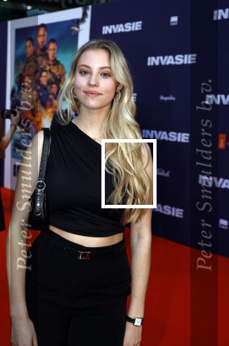 Amsterdam 8 april 2024
Premiere Invasie in Pathe Arena met oa Tarikh Jansen Ortal Vriend Raymond Thiry Gijs Scholten v Aschat Jasha Rudge Gijs Blom Fedja v Huet . Bobby Boermans is de regisseur. Noa Jacobus