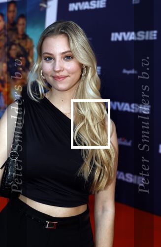 Amsterdam 8 april 2024
Premiere Invasie in Pathe Arena met oa Tarikh Jansen Ortal Vriend Raymond Thiry Gijs Scholten v Aschat Jasha Rudge Gijs Blom Fedja v Huet . Bobby Boermans is de regisseur. Noa Jacobus