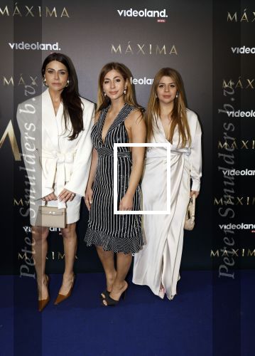 Amsterdam 15 april 2024
Premiere serie Maxima van Videoland in Tuschinski. Aanwezig oa Delfina Chaves en Martijn Lakemeier . olcay Gulsen kwam met zus Dolshe Gulsen en ...