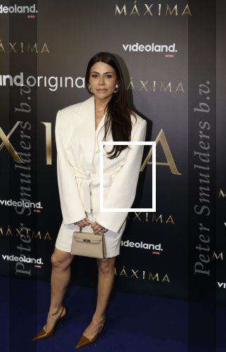 Amsterdam 15 april 2024
Premiere serie Maxima van Videoland in Tuschinski. Aanwezig oa Delfina Chaves en Martijn Lakemeier . olcay Gulsen kwam met zus Dolshe Gulsen en ...