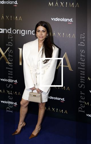 Amsterdam 15 april 2024
Premiere serie Maxima van Videoland in Tuschinski. Aanwezig oa Delfina Chaves en Martijn Lakemeier . olcay Gulsen kwam met zus Dolshe Gulsen en ...