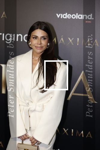Amsterdam 15 april 2024
Premiere serie Maxima van Videoland in Tuschinski. Aanwezig oa Delfina Chaves en Martijn Lakemeier . olcay Gulsen kwam met zus Dolshe Gulsen en ...