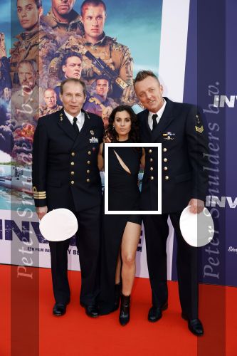 Amsterdam 8 april 2024
Premiere Invasie in Pathe Arena met oa Tarikh Jansen Ortal Vriend Raymond Thiry Gijs Scholten v Aschat Jasha Rudge Gijs Blom Fedja v Huet . Bobby Boermans is de regisseur.