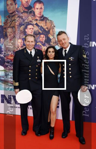Amsterdam 8 april 2024
Premiere Invasie in Pathe Arena met oa Tarikh Jansen Ortal Vriend Raymond Thiry Gijs Scholten v Aschat Jasha Rudge Gijs Blom Fedja v Huet . Bobby Boermans is de regisseur.