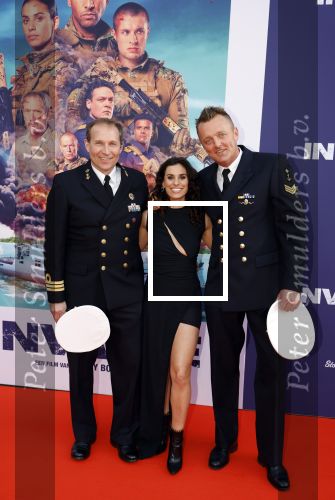 Amsterdam 8 april 2024
Premiere Invasie in Pathe Arena met oa Tarikh Jansen Ortal Vriend Raymond Thiry Gijs Scholten v Aschat Jasha Rudge Gijs Blom Fedja v Huet . Bobby Boermans is de regisseur.