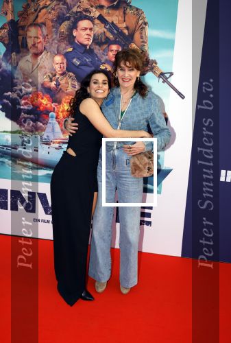 Amsterdam 8 april 2024
Premiere Invasie in Pathe Arena met oa Tarikh Jansen Ortal Vriend Raymond Thiry Gijs Scholten v Aschat Jasha Rudge Gijs Blom Fedja v Huet . Bobby Boermans is de regisseur.