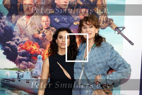 Amsterdam 8 april 2024
Premiere Invasie in Pathe Arena met oa Tarikh Jansen Ortal Vriend Raymond Thiry Gijs Scholten v Aschat Jasha Rudge Gijs Blom Fedja v Huet . Bobby Boermans is de regisseur.