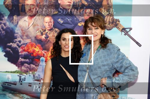 Amsterdam 8 april 2024
Premiere Invasie in Pathe Arena met oa Tarikh Jansen Ortal Vriend Raymond Thiry Gijs Scholten v Aschat Jasha Rudge Gijs Blom Fedja v Huet . Bobby Boermans is de regisseur. Ortal Vriend en Renee Fokker