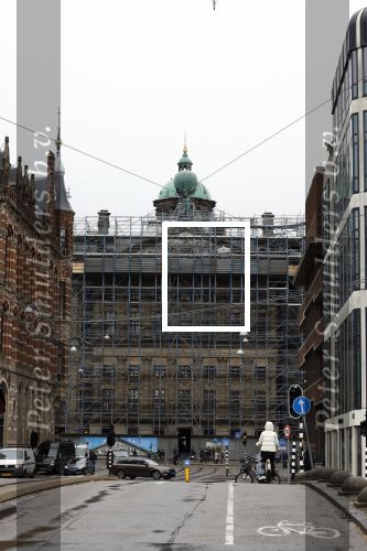 Amsterdam 17 april 2024
Staatsbezoek Nederland - Spanje met Koning Willem Alexander Koningin Maxima Koning Filipe en Koningin Letizia van Spanje aan Nederland . Het paleis op de dam wordt verbouwd