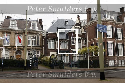 Den Haag 4 april 2024
Het oude huis van Patty Brard woonde toen ze Failliet ging