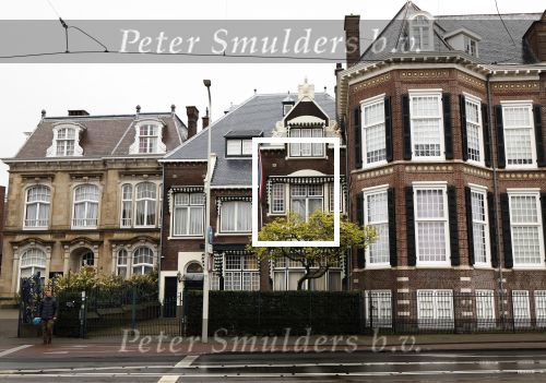 Den Haag 4 april 2024
Het oude huis van Patty Brard woonde toen ze Failliet ging