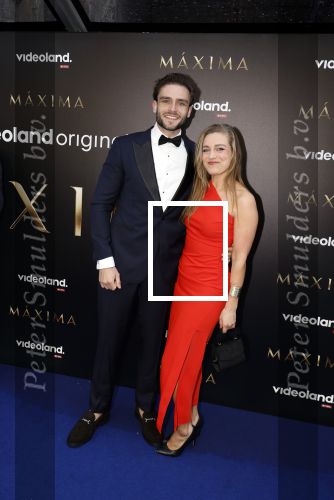 Amsterdam 15 april 2024
Premiere serie Maxima van Videoland in Tuschinski. Aanwezig oa Delfina Chaves en Martijn Lakemeier . Paul Roos