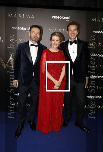 Amsterdam 15 april 2024
Premiere serie Maxima van Videoland in Tuschinski. Aanwezig oa Delfina Chaves en Martijn Lakemeier .