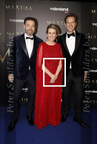 Amsterdam 15 april 2024
Premiere serie Maxima van Videoland in Tuschinski. Aanwezig oa Delfina Chaves en Martijn Lakemeier .