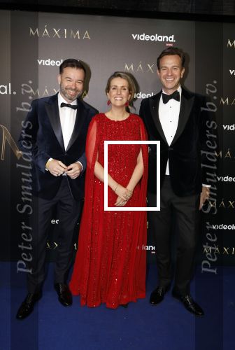 Amsterdam 15 april 2024
Premiere serie Maxima van Videoland in Tuschinski. Aanwezig oa Delfina Chaves en Martijn Lakemeier .