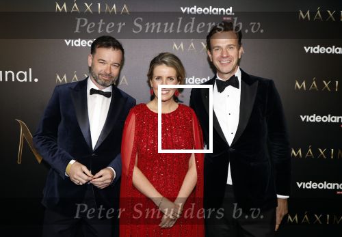 Amsterdam 15 april 2024
Premiere serie Maxima van Videoland in Tuschinski. Aanwezig oa Delfina Chaves en Martijn Lakemeier .