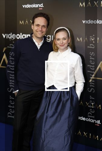 Amsterdam 15 april 2024
Premiere serie Maxima van Videoland in Tuschinski. Aanwezig oa Delfina Chaves en Martijn Lakemeier . Pip Pellens en Pim Wessels