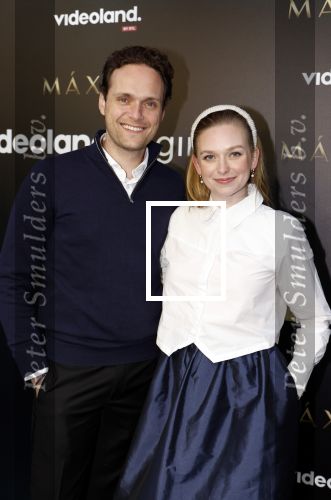 Amsterdam 15 april 2024
Premiere serie Maxima van Videoland in Tuschinski. Aanwezig oa Delfina Chaves en Martijn Lakemeier . Pip Pellens en Pim Wessels