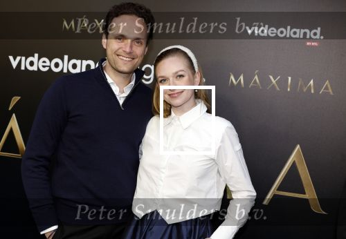 Amsterdam 15 april 2024
Premiere serie Maxima van Videoland in Tuschinski. Aanwezig oa Delfina Chaves en Martijn Lakemeier . Pip Pellens en Pim Wessels