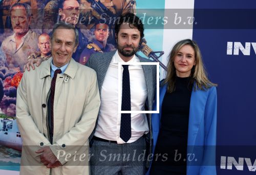 Amsterdam 8 april 2024
Premiere Invasie in Pathe Arena