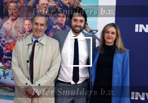 Amsterdam 8 april 2024
Premiere Invasie in Pathe Arena