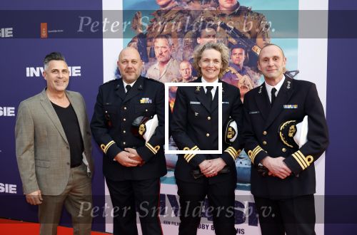 Amsterdam 8 april 2024
Premiere Invasie in Pathe Arena