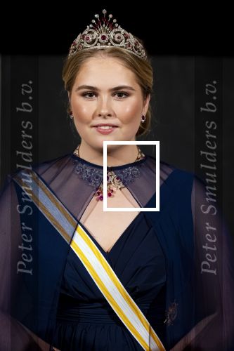 Amsterdam 17 april 2024
Staatsbezoek van Nederland en Spanje met Koning Willem Alexander Koningin Maxima Prinses Amalia Koning Felipe en Koninigin Letizia. Dit was het eerste staatsbanket van Prinses Amalia in het paleis op de Dam.