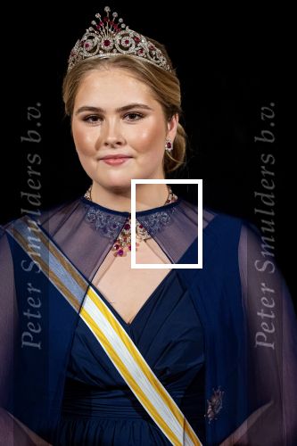 Amsterdam 17 april 2024
Staatsbezoek van Nederland en Spanje met Koning Willem Alexander Koningin Maxima Prinses Amalia Koning Felipe en Koninigin Letizia. Dit was het eerste staatsbanket van Prinses Amalia in het paleis op de Dam.