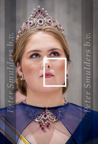 Amsterdam 17 april 2024
Staatsbezoek van Nederland en Spanje met Koning Willem Alexander Koningin Maxima Prinses Amalia Koning Felipe en Koninigin Letizia. Dit was het eerste staatsbanket van Prinses Amalia in het paleis op de Dam.