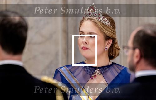 Amsterdam 17 april 2024
Staatsbezoek van Nederland en Spanje met Koning Willem Alexander Koningin Maxima Prinses Amalia Koning Felipe en Koninigin Letizia. Dit was het eerste staatsbanket van Prinses Amalia in het paleis op de Dam.