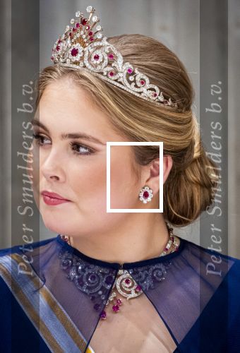 Amsterdam 17 april 2024
Staatsbezoek van Nederland en Spanje met Koning Willem Alexander Koningin Maxima Prinses Amalia Koning Felipe en Koninigin Letizia. Dit was het eerste staatsbanket van Prinses Amalia in het paleis op de Dam.